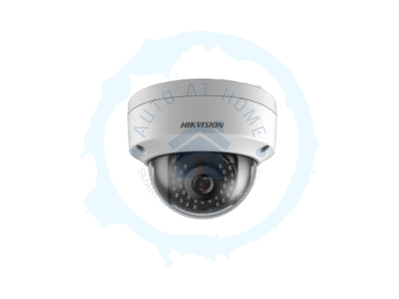 DS-2CD2121G0-I(W)(S)/2AX 2 MP IR Fixed Dome Network Camera-image