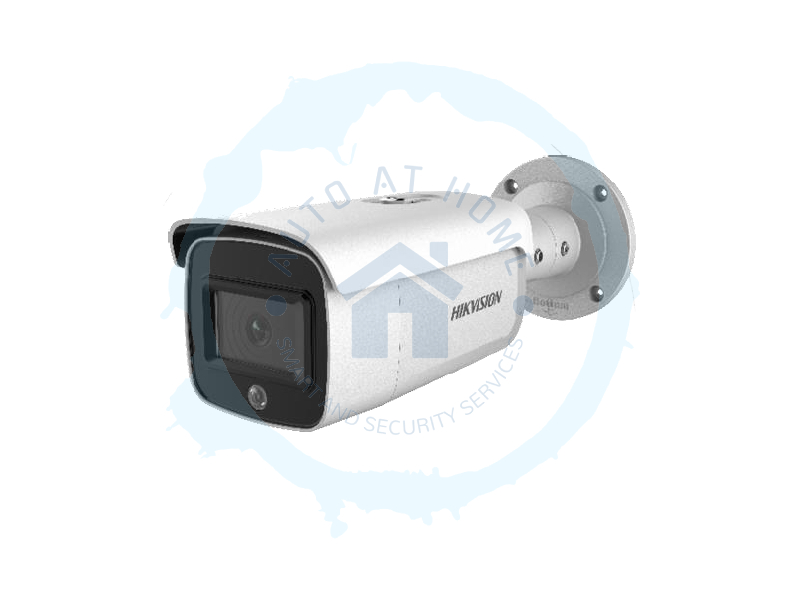 DS-2CD2T26G1-4I/SL 2 MP IR Fixed Bullet Network Camera-image