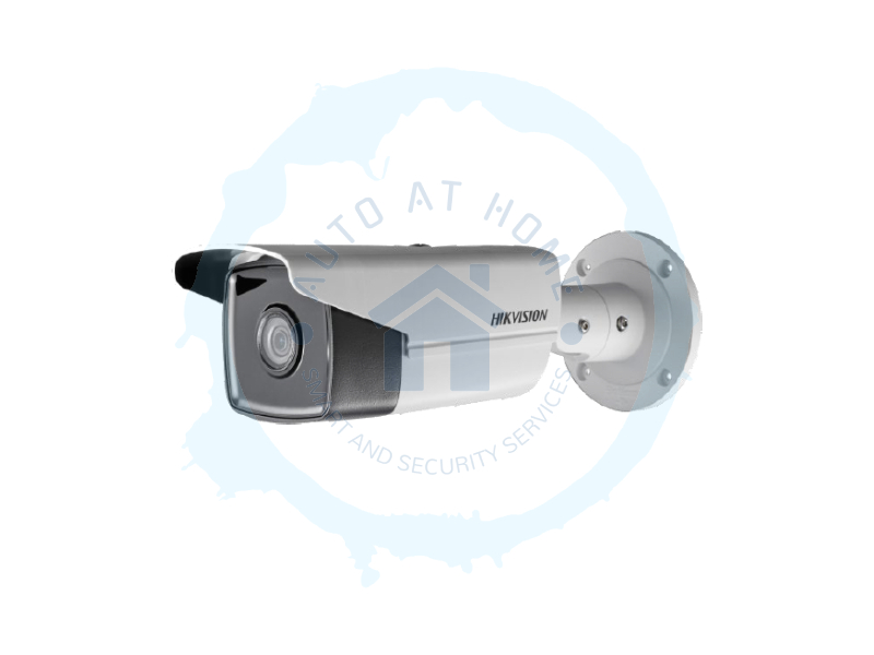 DS-2CD2T45FWD-I5 4 MP Outdoor IR Fixed Network Bullet Camera-image